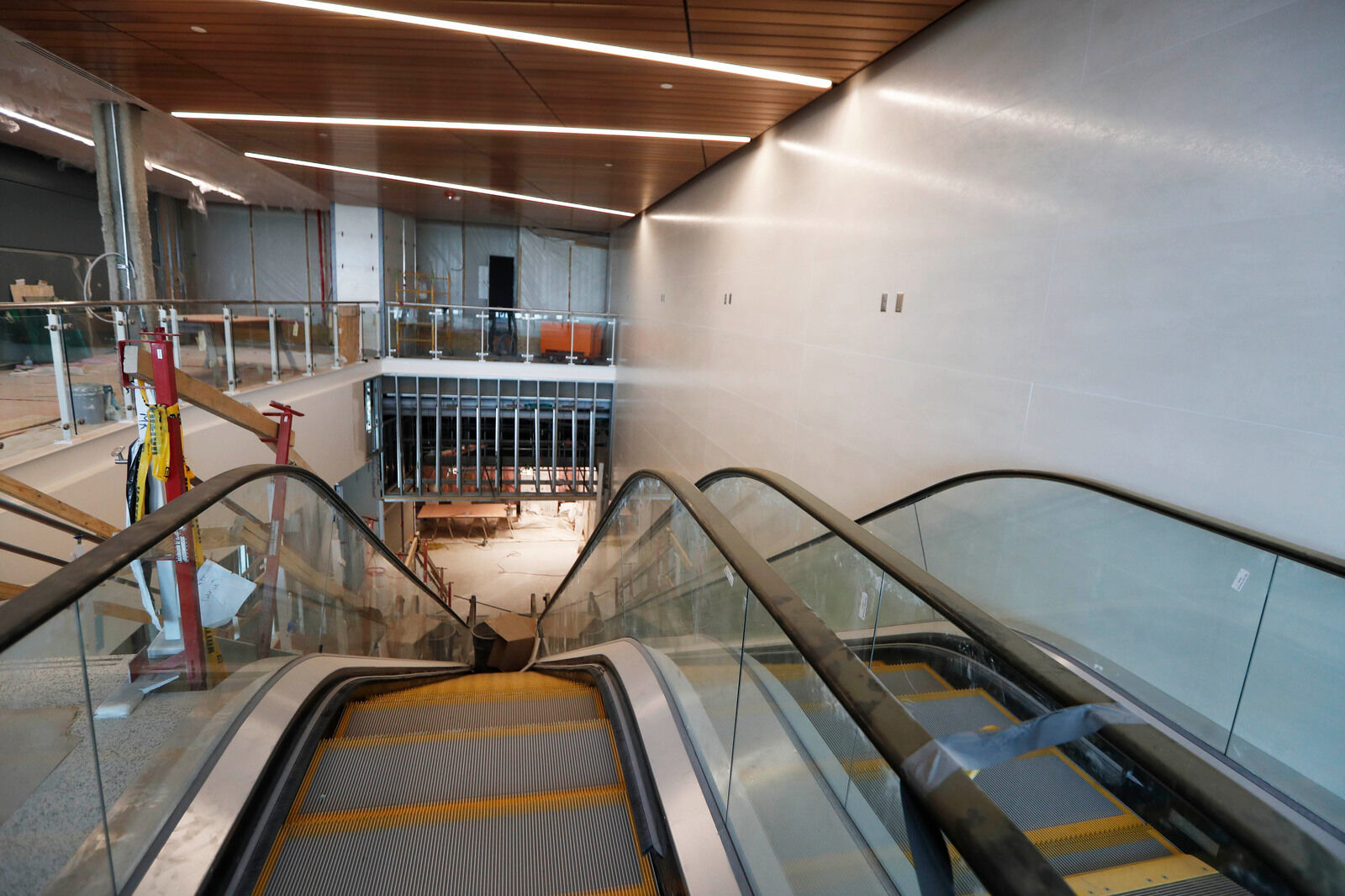 Escalator